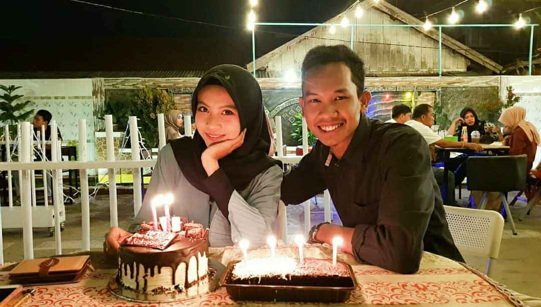 Nurkhairunnisa dan Muhammad Haris Ersya
