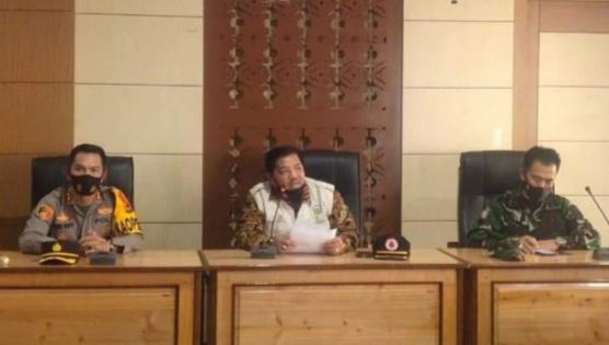 Wakil Walikota Sungai Penuh, H.Zulhelmi