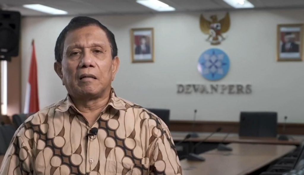 Hendry Ch Bangun