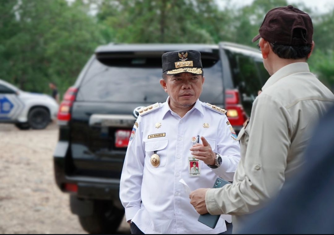 Gubernur Jambi, Al Haris