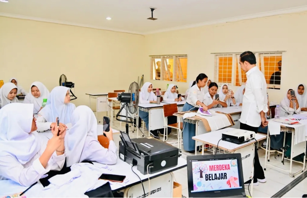 174 SMK di Jambi layak sebagai Tempat Uji Kompetensi