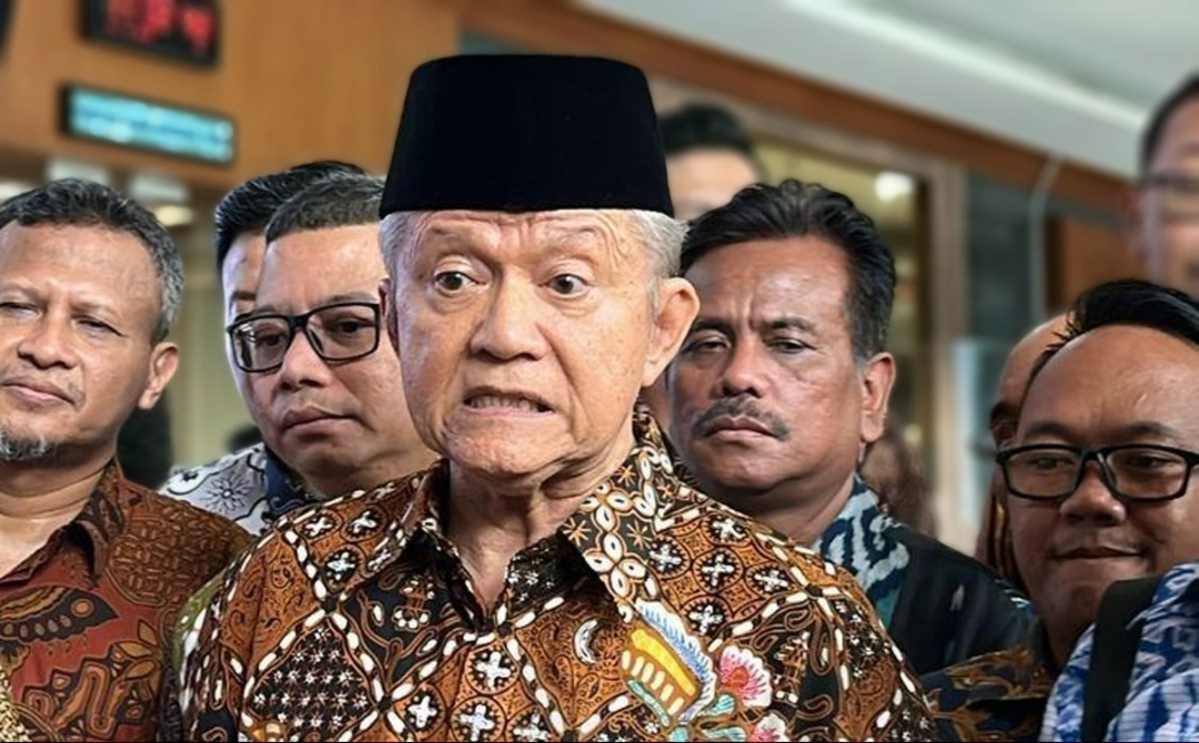 Wakil Ketua Umum Majelis Ulama Indonesia (MUI) Pusat, Anwar Abbas