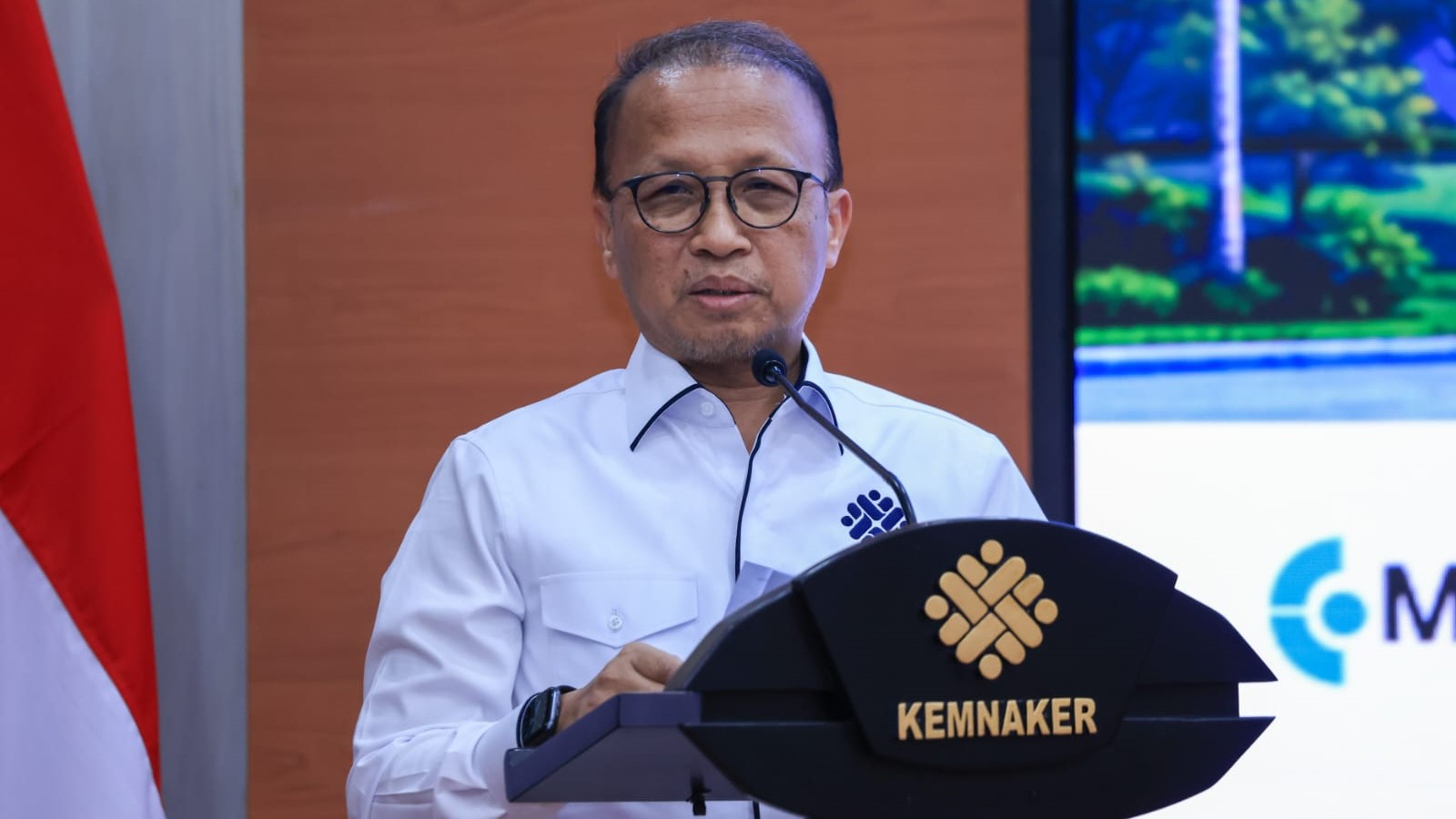 Kepala Barenbang Ketenagakerjaan, Anwar Sanusi