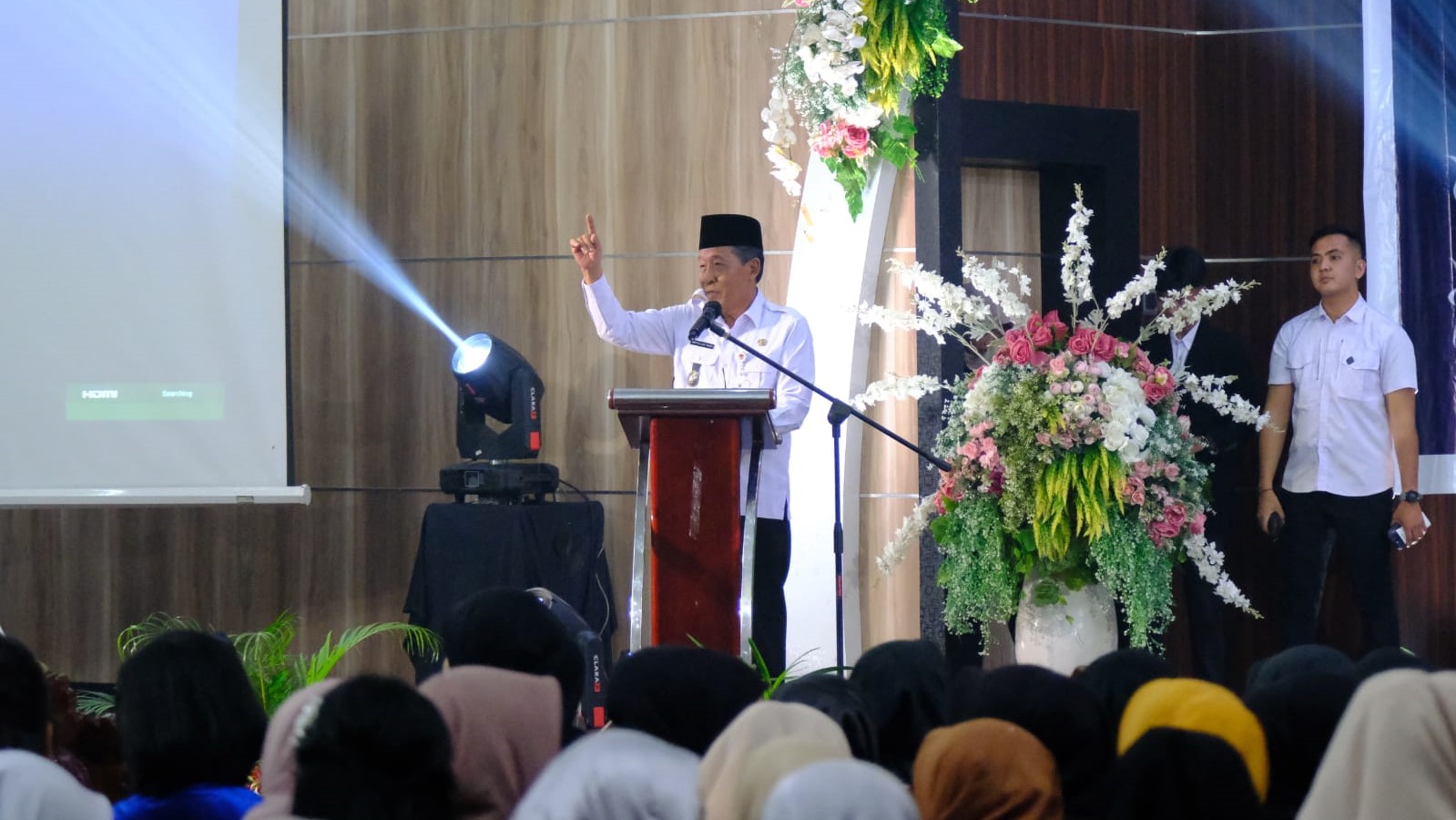 Wagub Jambi, Abdullah Sani