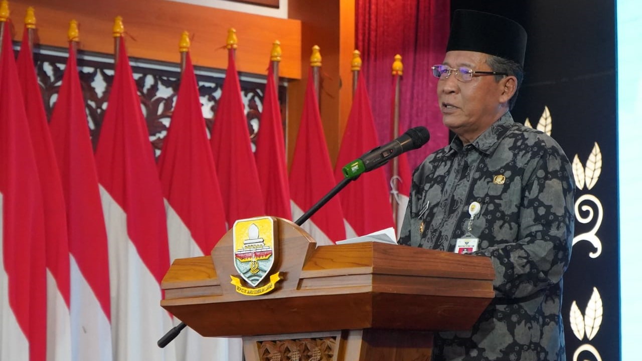Wagub Jambi, Abdullah Sani