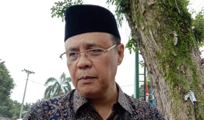 Kadis Pendidikan Provinsi Jambi, Varial Adhi Putra