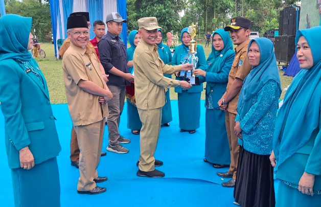 Adirozal hadiri peringatan HKG PKK Ke-51 tahun 2023