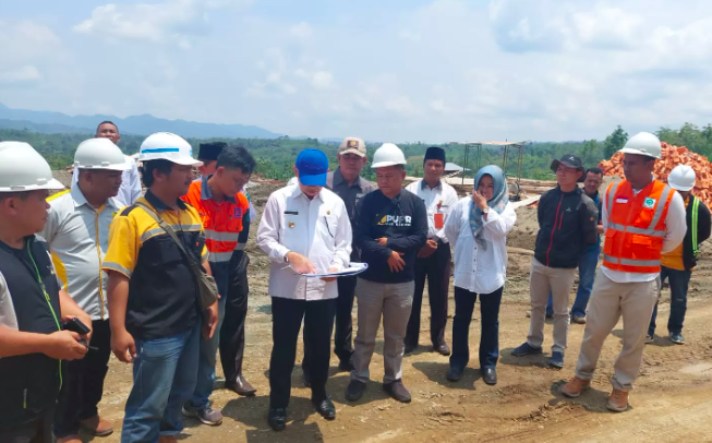 Adirozal targetkan Rumah Sakit Bukit Kerman beroperasi Desember 2023