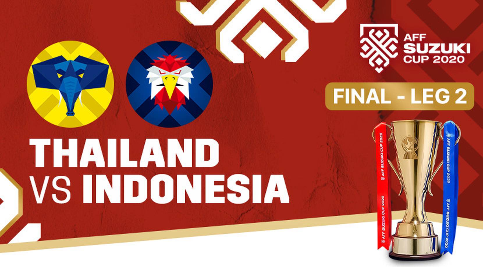 Final leg kedua Piala AFF 2020