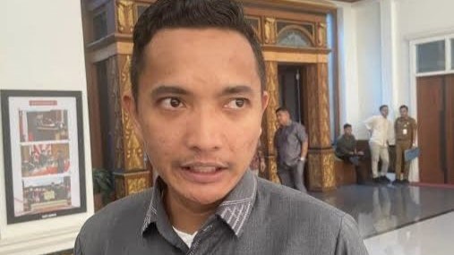 Anggota Komisi IV DPRD Provinsi Jambi, Afuan Yuza Putra