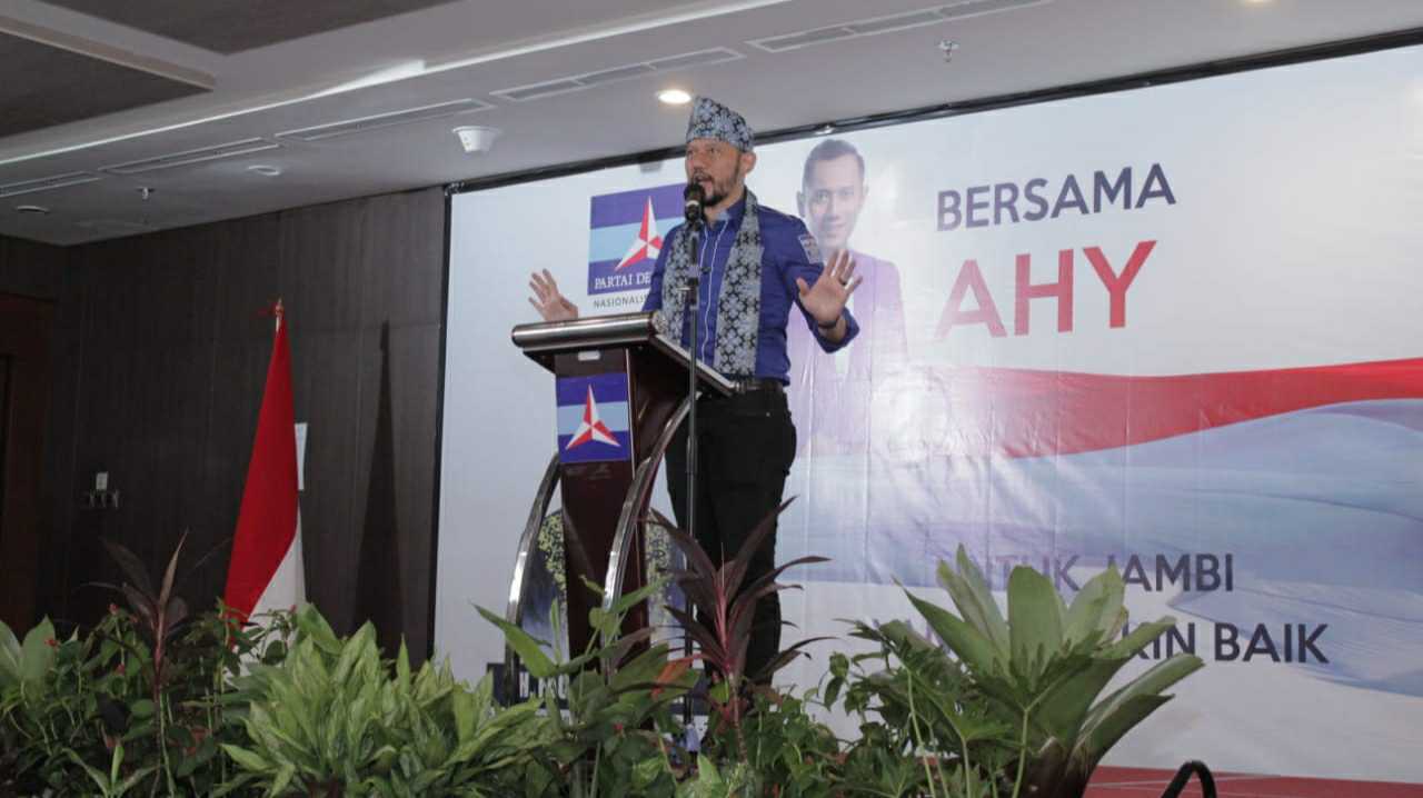 Agus Harimurti Yudhoyono