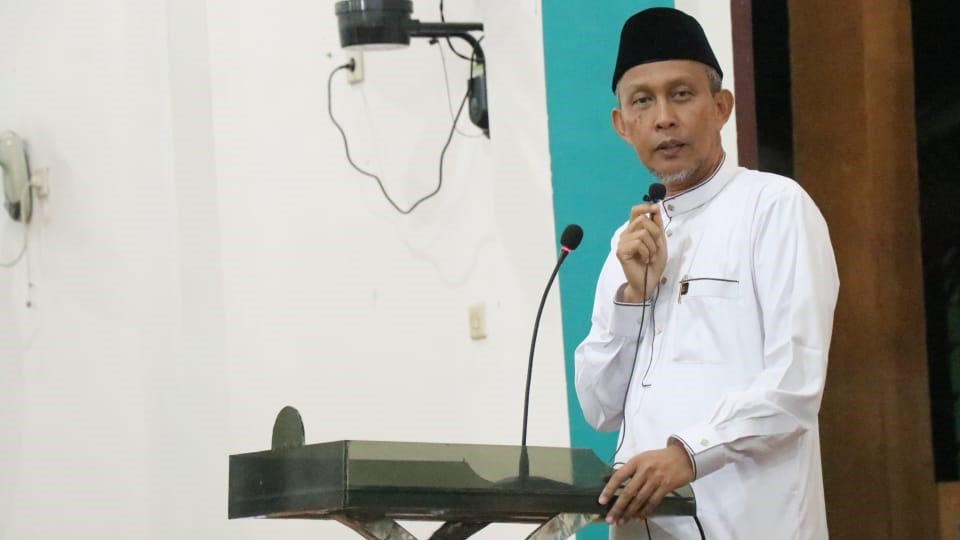Sekda Agus Sanusi