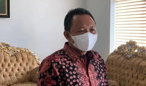 Katua Bapemperda DPRD Provinsi Jambi, Akmaluddin