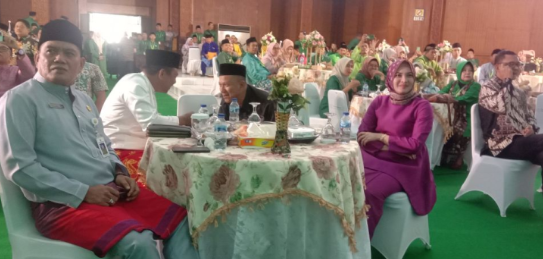  Akmaludin hadiri Musrenbang RKPD Kabupaten Batanghari, Selasa (14/3)