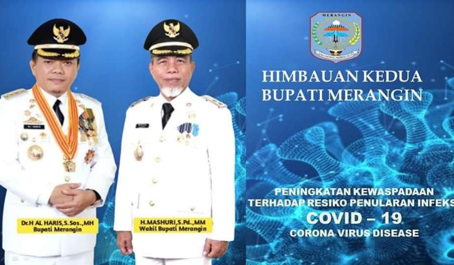 Imbauan Pemkab Merangin