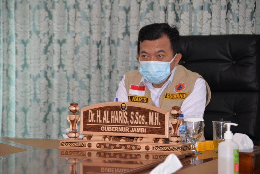 Gubernur Al Haris