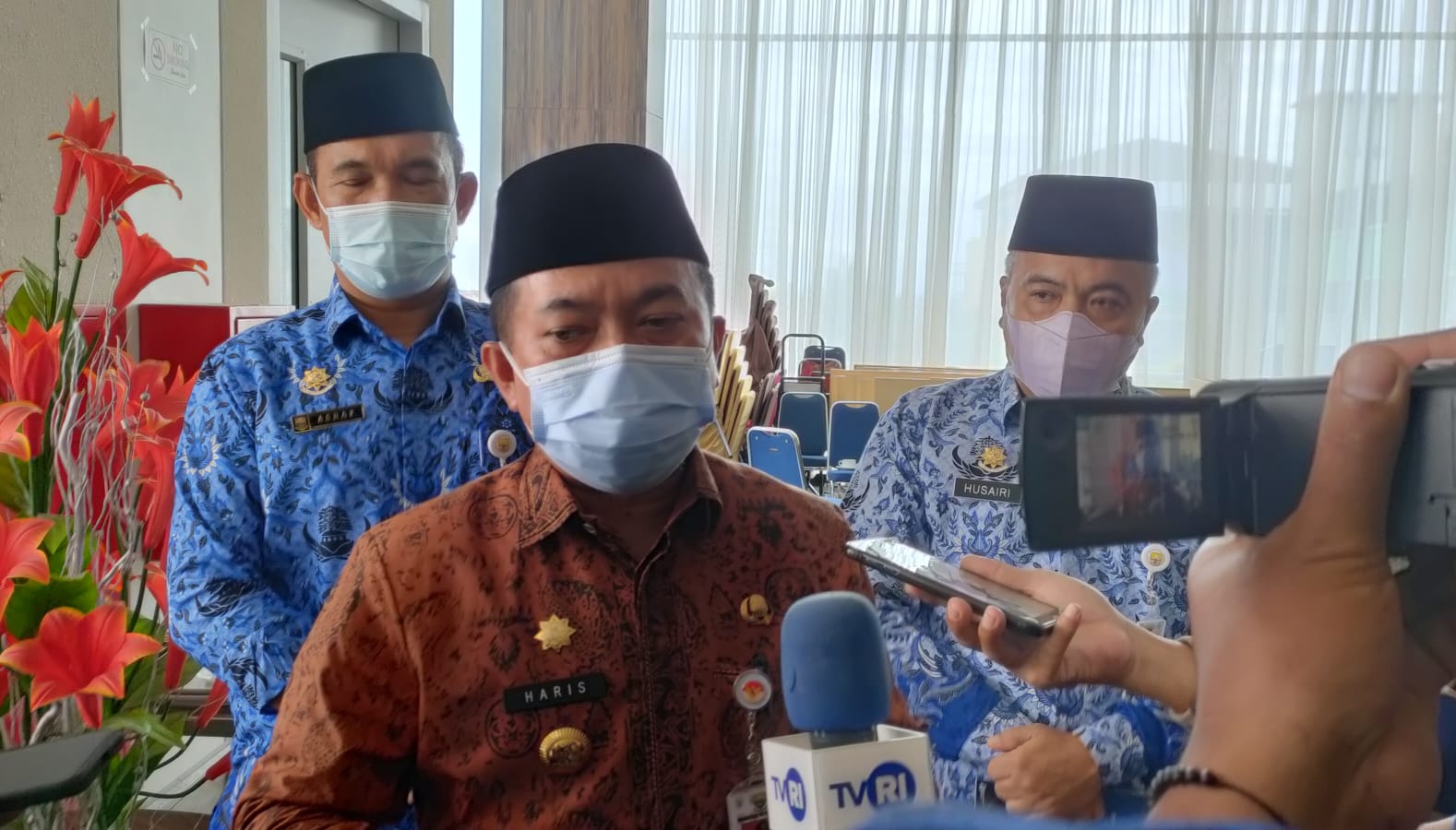 Gubernur Jambi, Al Haris