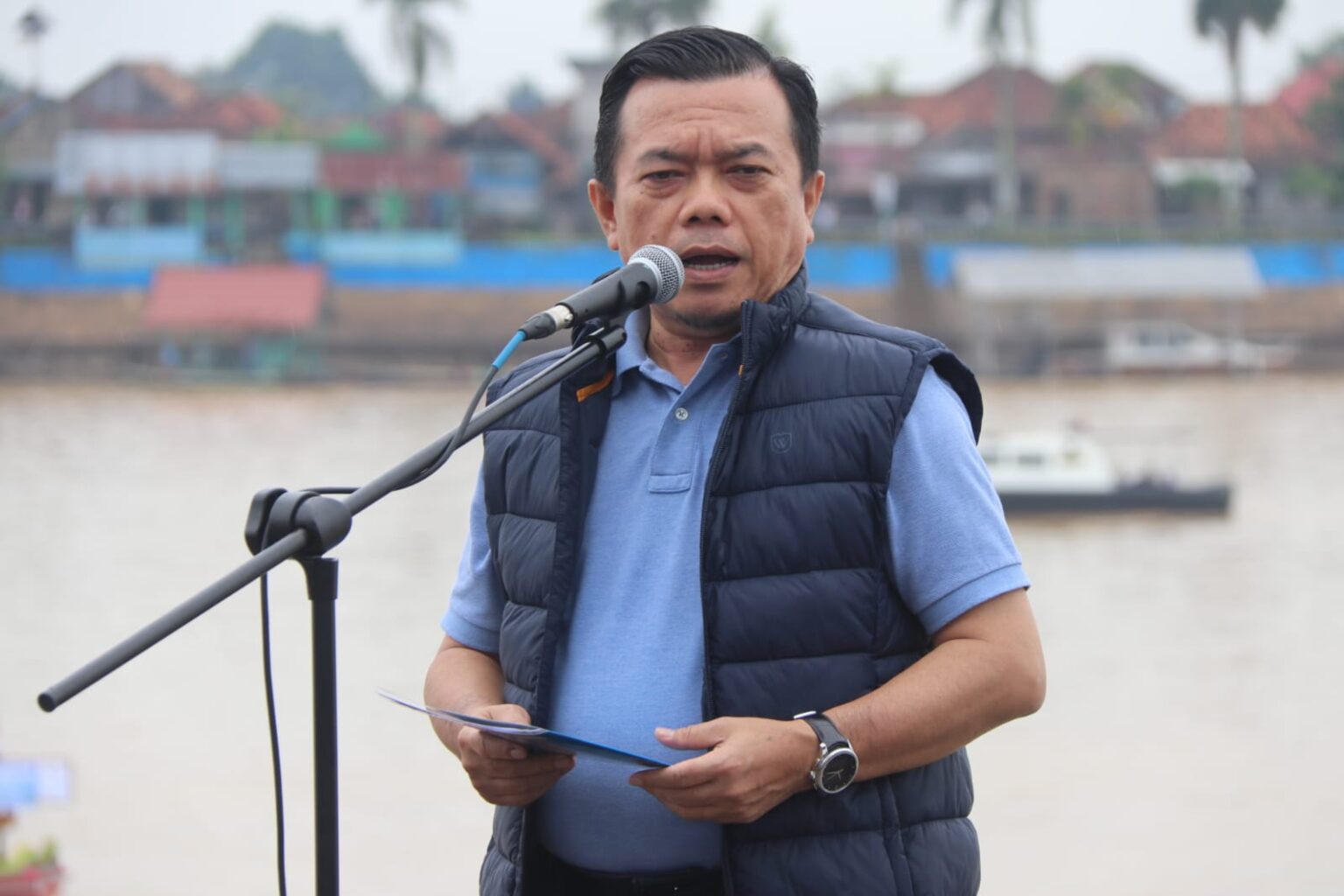 Gubernur Jambi, Al Haris