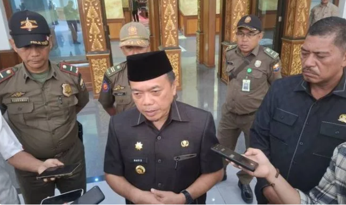 Gubernur Jambi, Al Haris