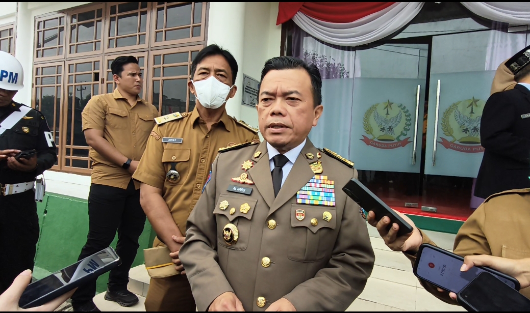 Gubernur Jambi, Al Haris