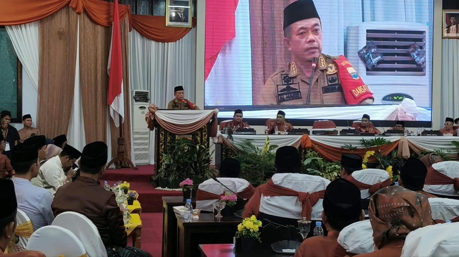 Al Haris hadiri HUT ke 61 Bungo