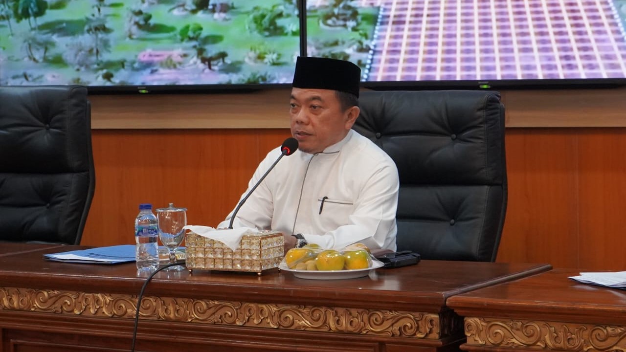 Gubernur Jambi, Al Haris