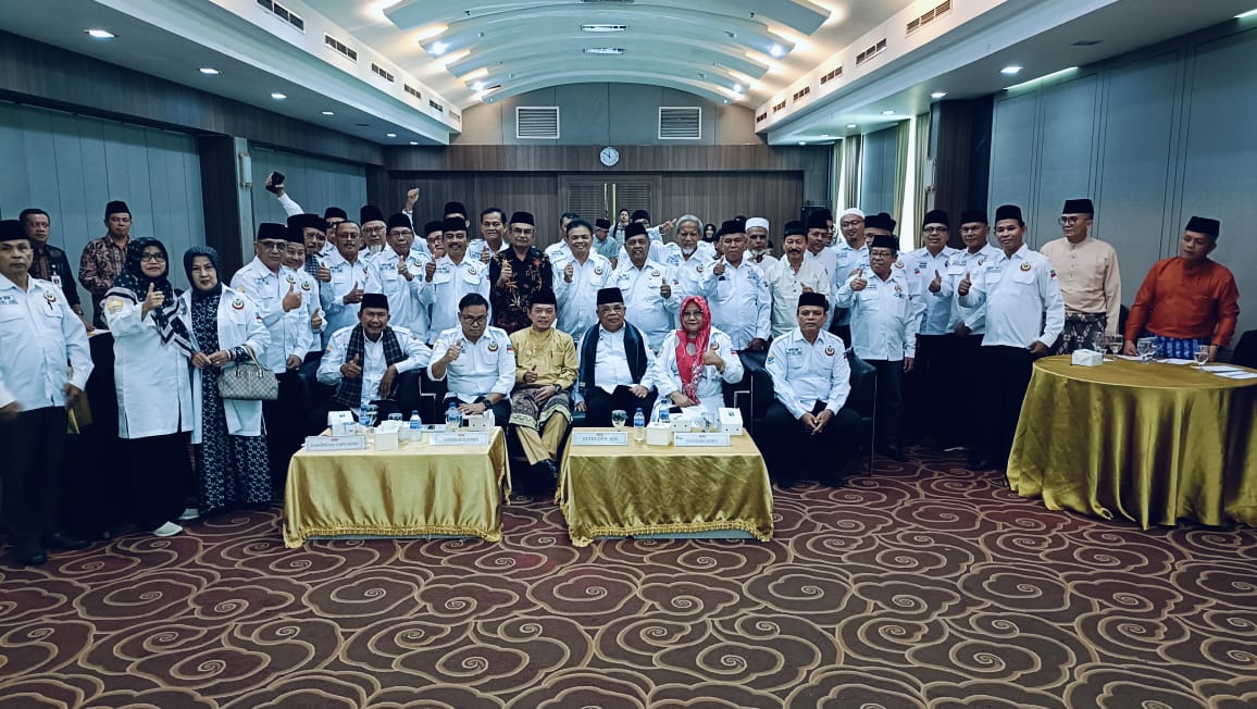  Al Haris buka Muswil ke-2 DPW IKM Provinsi Jambi, Minggu (5/11)