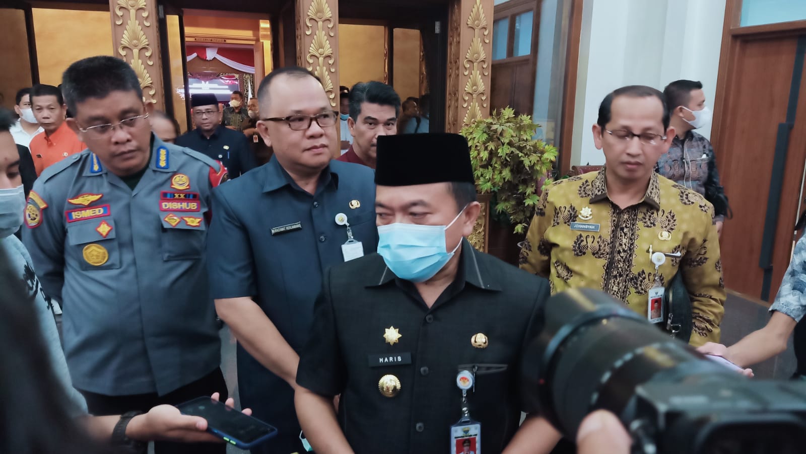 Gubernur Al Haris