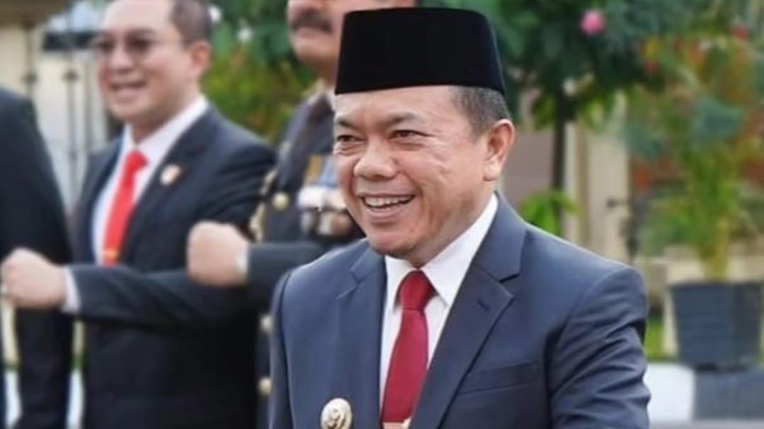 Gubernur Jambi, Al Haris