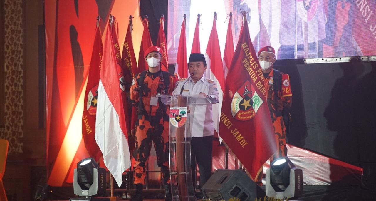Gubernur Jambi, Al Haris