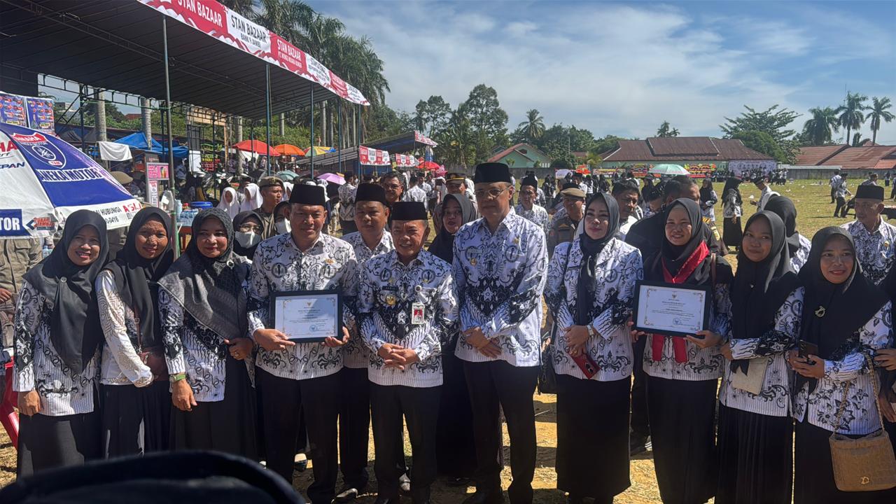 Al Haris dorong Kepala Daerah di Jambi alokasikan anggaran untuk pengangkatan PPPK