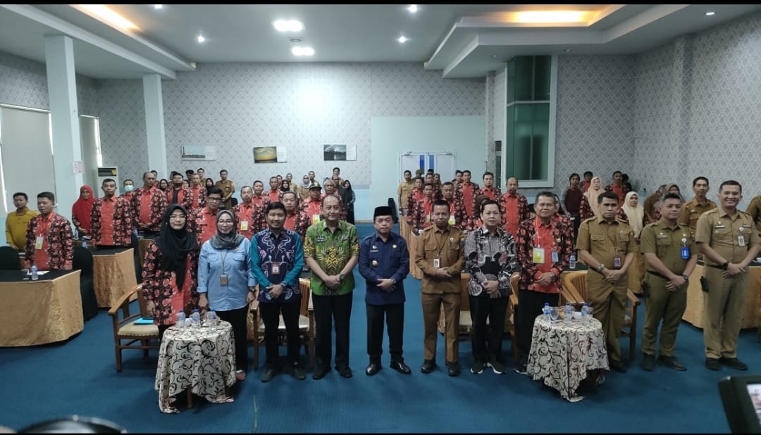 Al Haris hadiri Kepemudaan se Provinsi Jambi tahun 2023, Rabu (30/5)