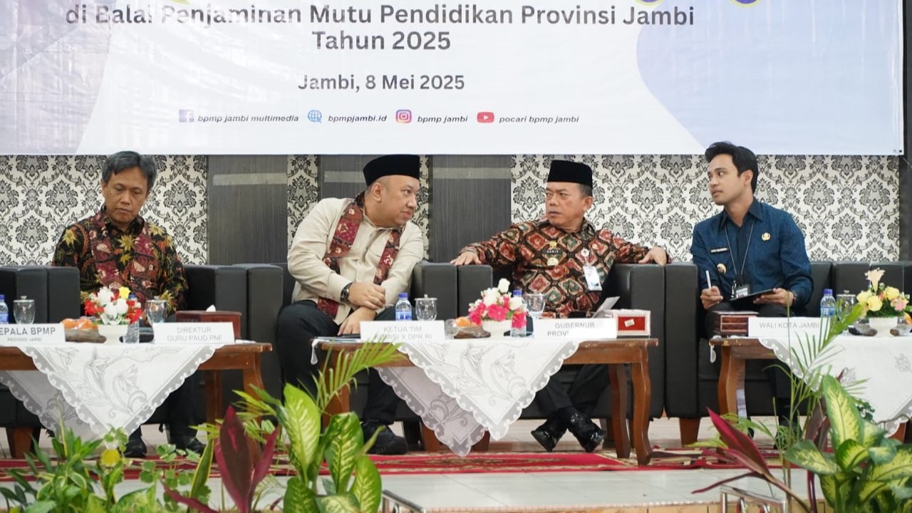 Al Haris Harap Undang-Undang yang direvisi berpihak kepada guru