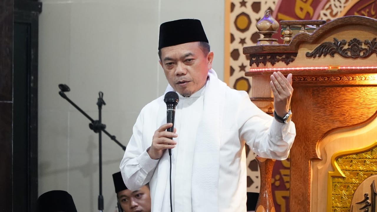 Gubernur Jambi, Al Haris 