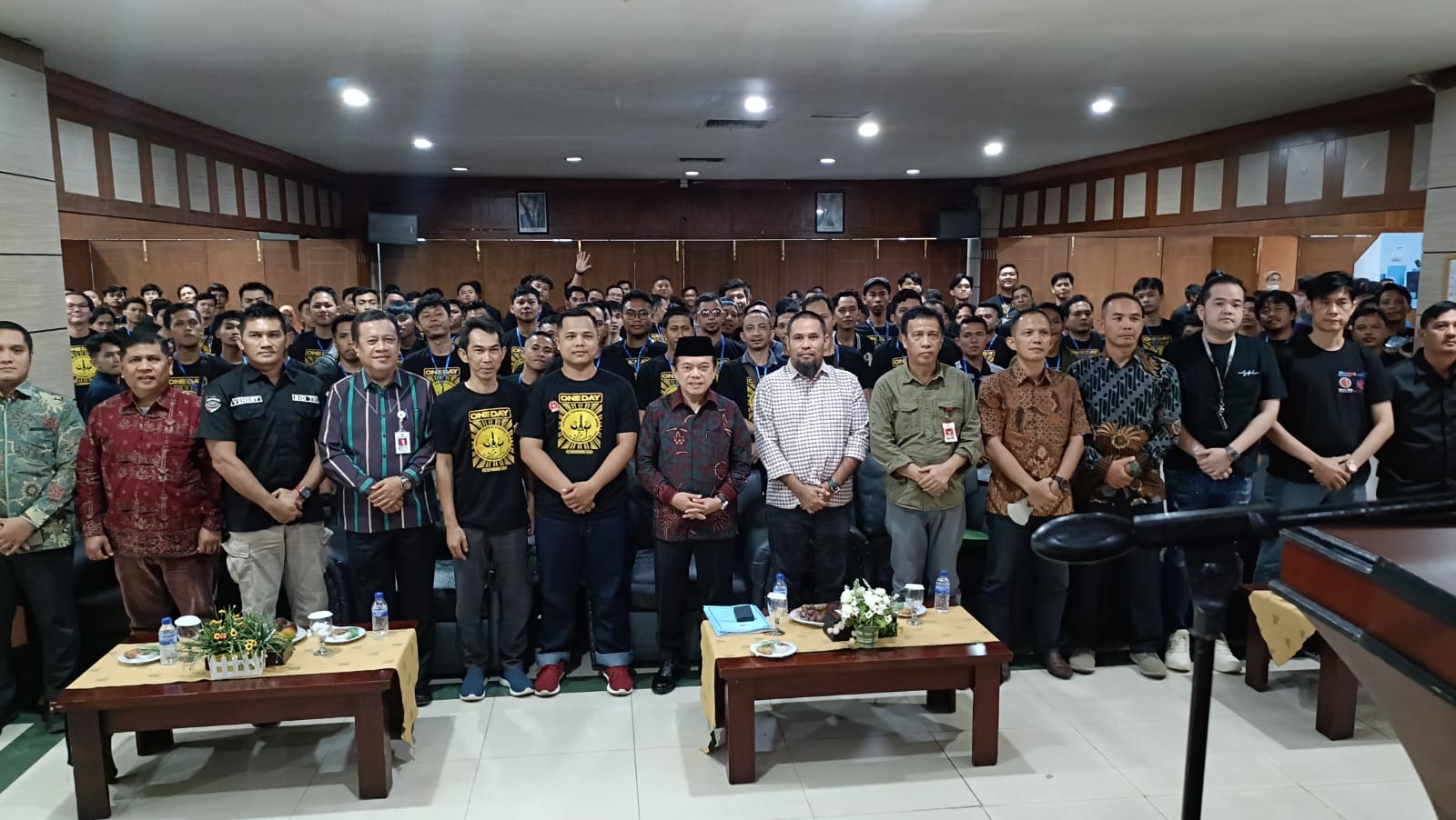 Silaturahmi akbar ATPJ, Al Haris beri bantuan empat pelatihan bagi teknisi ponsel