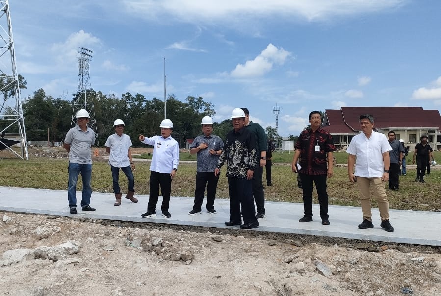 Al Haris optimis Jambi sukses tuan rumah STQ Nasional 2023