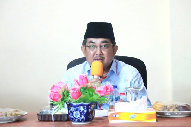 Bupati Anwar Sadat 