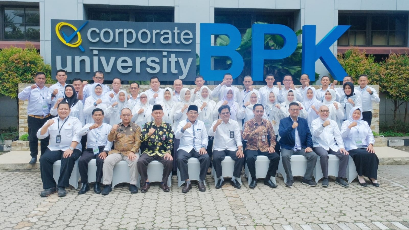 Anwar Sadat hadiri pembukaan diklat pemeriksaan belanja daerah tingkatkan kompetensi SDM APIP