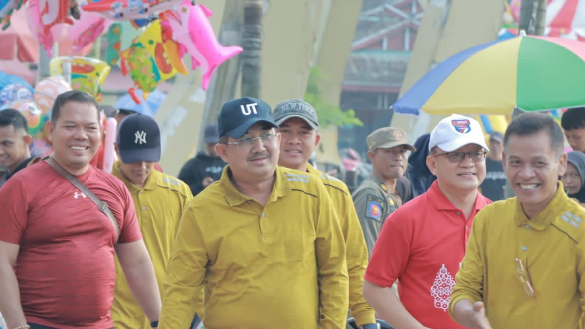 Anwar Sadat hadiri peringatan Hari Koperasi Nasional ke-76 tahun 2023