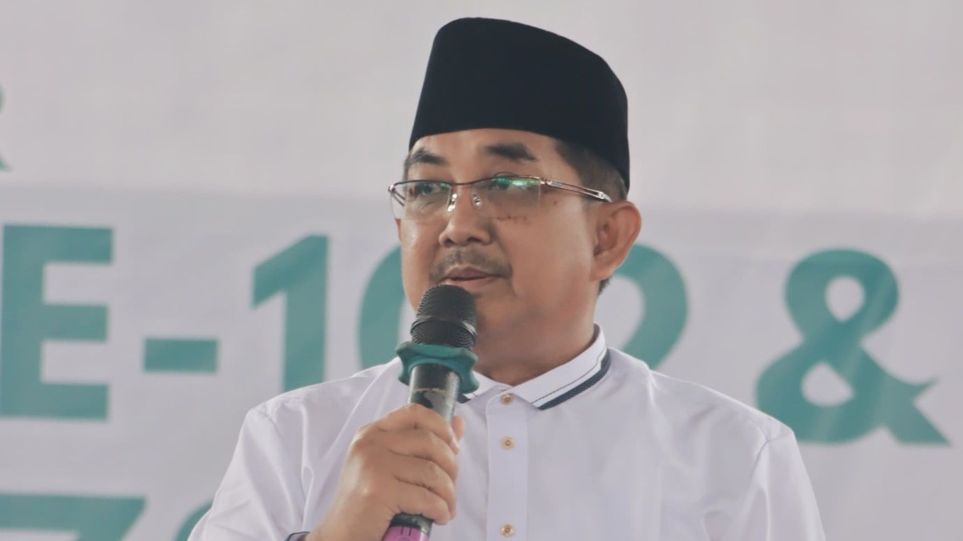 Bupati Tanjab Barat, Anwar Sadat