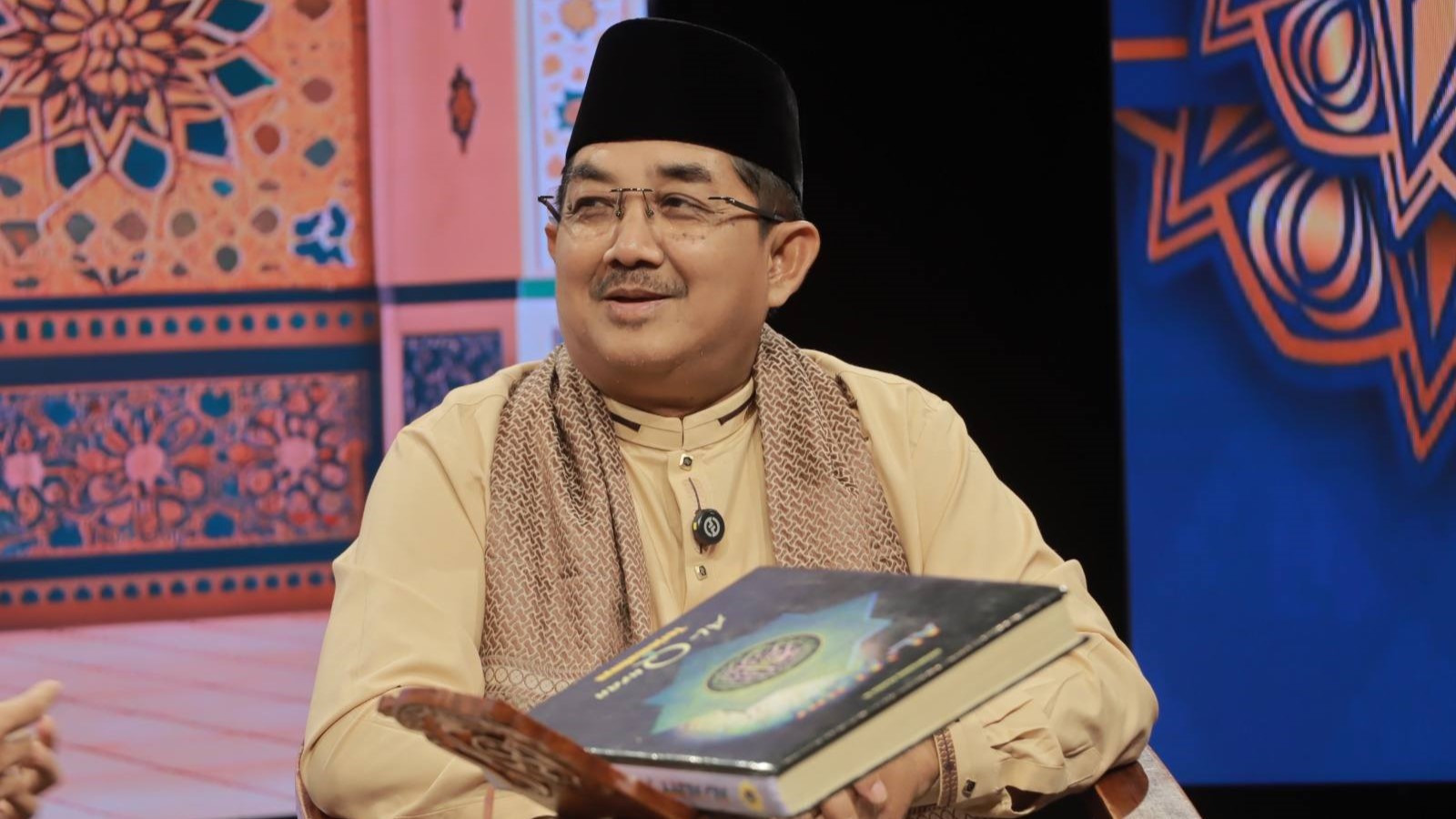 Bupati Anwar Sadat jadi narasumber acara Hhkmah Ramadan 1446 H