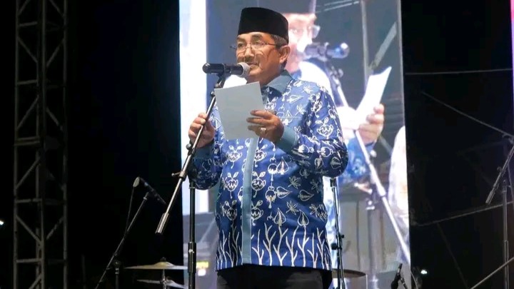 Anwar Sadat hadiri malam puncak Festival Pengabuan tahun 2025