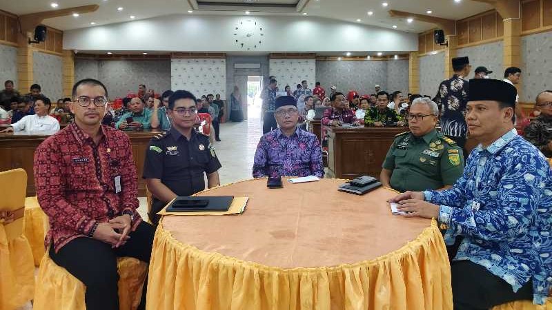Bappeda gelar Musrenbang RKPD 2025