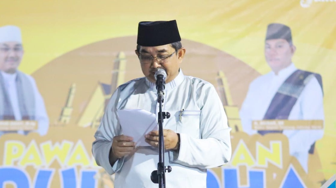 Bupati Tanjab Barat, Anwar Sadat
