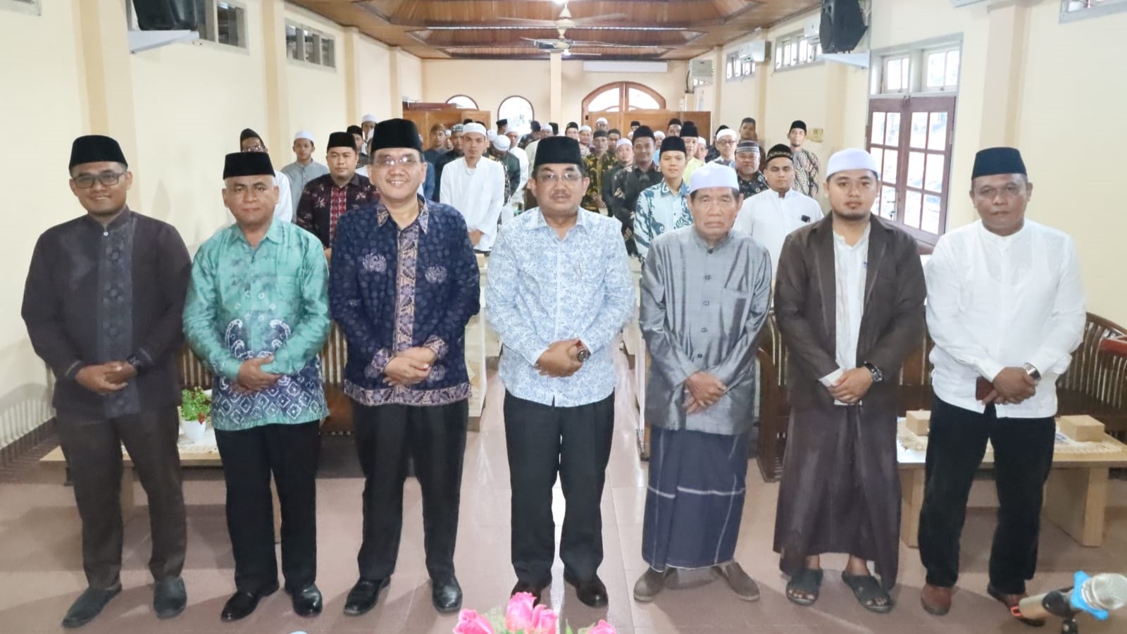 Anwar Sadat buka secara resmi pelatihan imam dan khatib MUI Tanjab Barat, Sabtu (21/10)