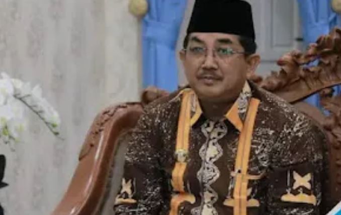 Bupati Anwar Sadat gelar pertemuan virtual terkait percepatan penurunan stunting, Kamis (2/2)