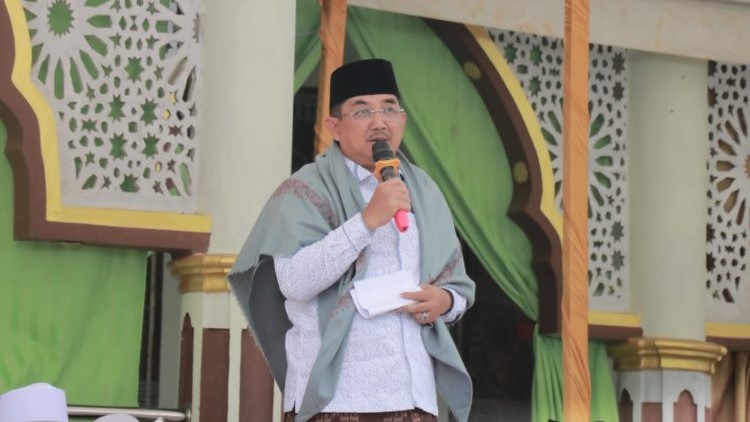 Anwar Sadat hadiri peringatan Isra Miraj Nabi Muhammad SAW 1445