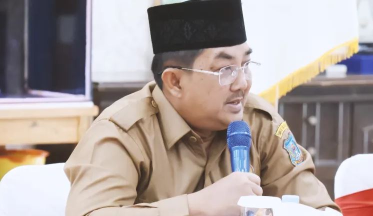 Bupati Anwar Sadat ikuti rakornas pengendalian inflasi daerah, Senin (9/1)