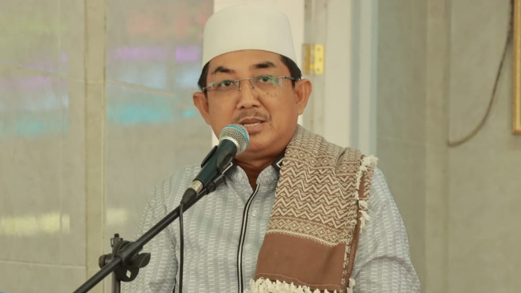 Bupati Tanjab Barat, Anwar Sadat