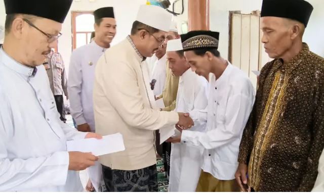 Anwar Sadat dorong Pengabuan menjadi lumbung padi